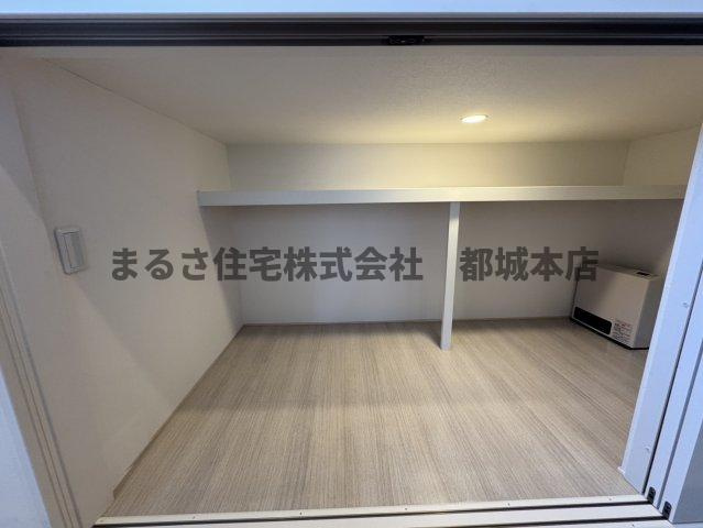 ClassiMOの収納