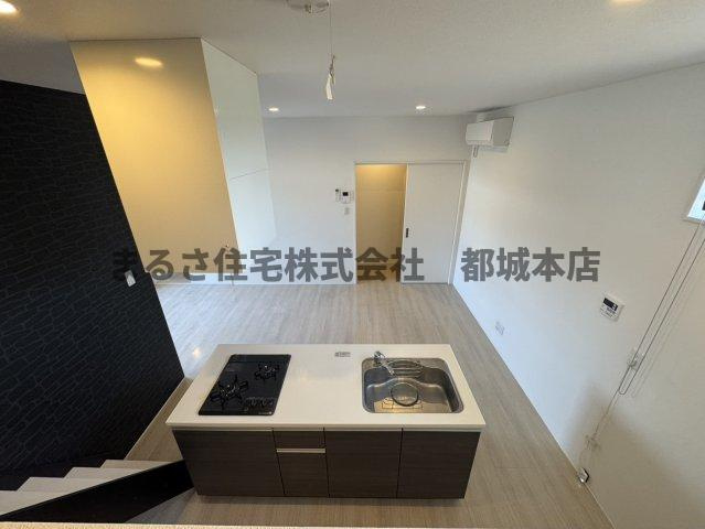 ClassiMOの居間・リビング