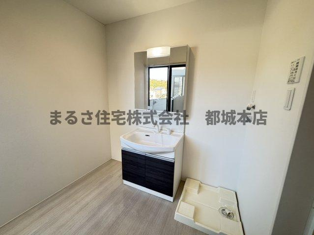 ClassiMOの洗面所