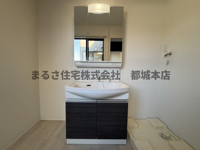 ClassiMOの独立洗面台