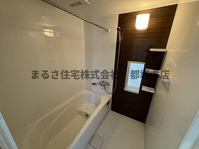 ClassiMOの浴室