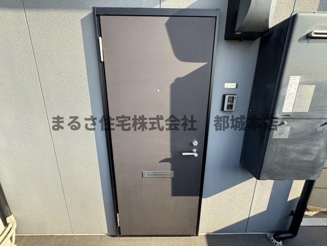 ClassiMOのエントランス