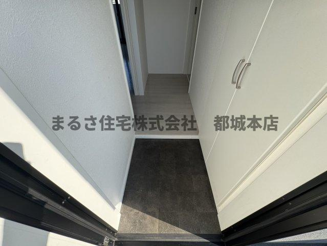 ClassiMOの玄関