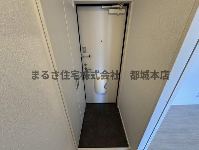 ClassiMOの玄関