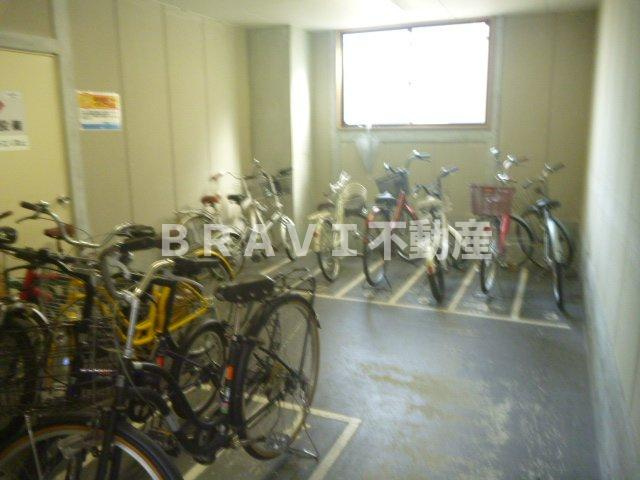 ラシーヌ上本町　BRAVI不動産のその他共用部分