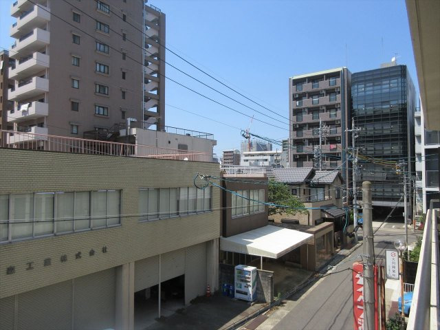 マルエムビルの展望|マルエムビル