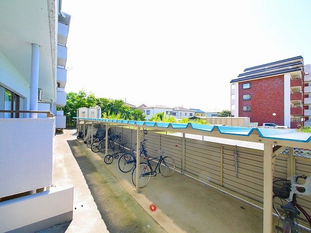 小泉サンハイツのその他共用部分