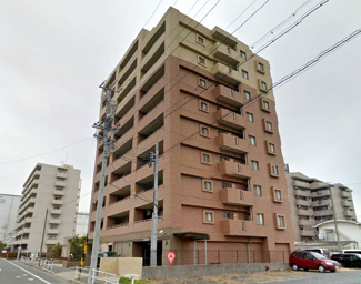 【外観】 | カルティア東海通Ⅱの外観
