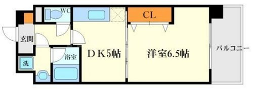 【間取り】 | フルーヴトレーズ