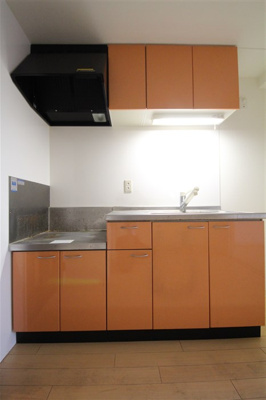 【キッチン】 | フルーヴトレーズ