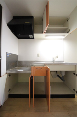 【キッチン】 | フルーヴトレーズ