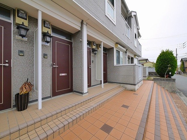ブランドール州見台のその他共用部分|共用部分です