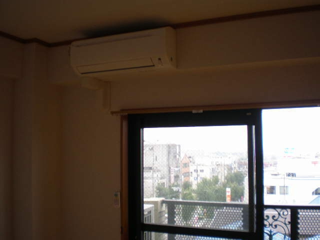 マンション美苑の設備