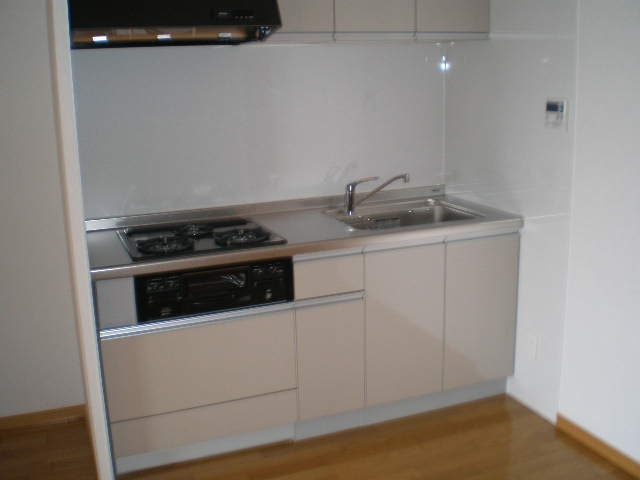マンション美苑のキッチン