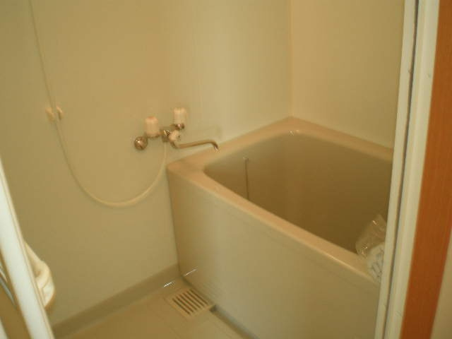 マンション美苑の浴室