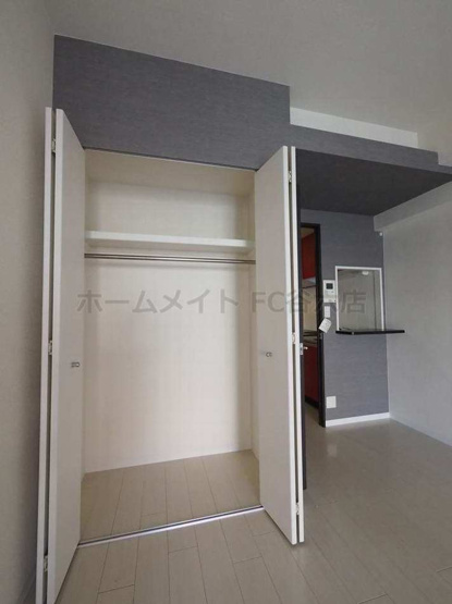 【収納】 | シティヒルズ安堂寺