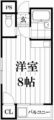 【間取り】 | バープルパーク