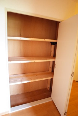 【収納】 | メゾン・ドゥ・ヴェール | 物入