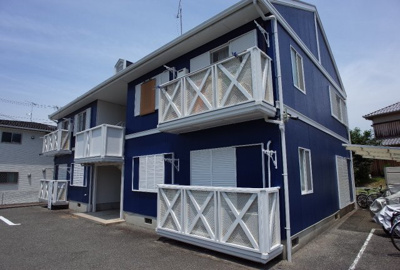 【外観】 | メゾン・ドゥ・ヴェール | 外観