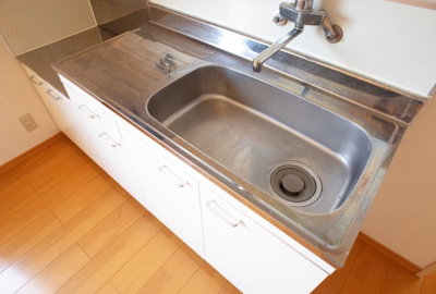 【キッチン】 | メゾン・ドゥ・ヴェール | キッチン