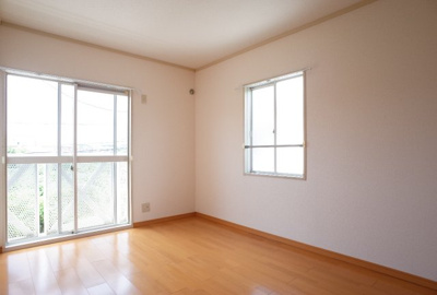 【寝室】 | メゾン・ドゥ・ヴェール | 洋室