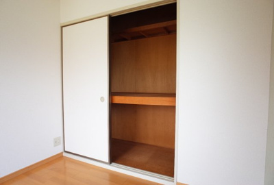 【収納】 | メゾン・ドゥ・ヴェール | 押入