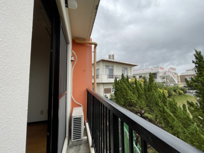 【バルコニー】 | フレンドリーウエバル