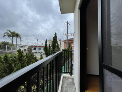 【バルコニー】 | フレンドリーウエバル