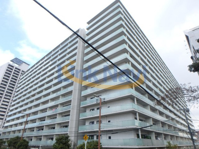 【外観】 | ファインシティ大阪城公園 | 物件の外観です