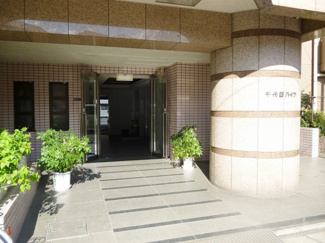 【エントランス】 | エントランスです