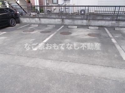 【駐車場】 | マーベラス西春