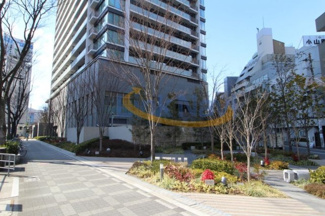 【周辺】 | マンション敷地写真です