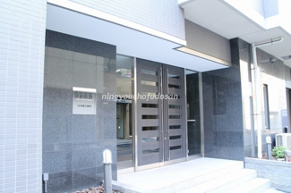 【エントランス】 | プロスペクト日本橋小網町