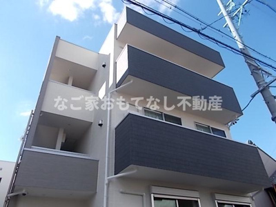 【外観】 | ジュネス中杉町