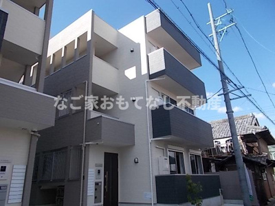 【外観】 | ジュネス中杉町