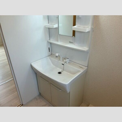 【洗面所】 | JハイツＣ