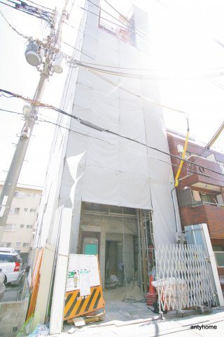 グランパシフィック木川東　仲介手数料無料の外観