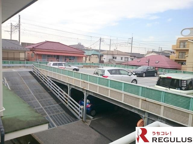 エスぺランザの展望