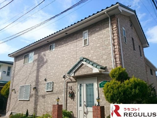 エスぺランザの外観