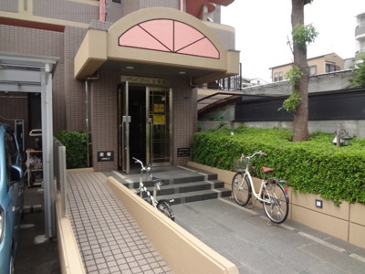 【エントランス】 | ハイグレイド公園南