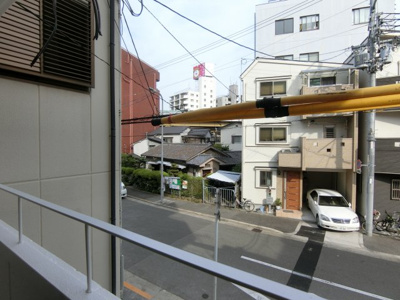 【展望】 | カルミア北梅田