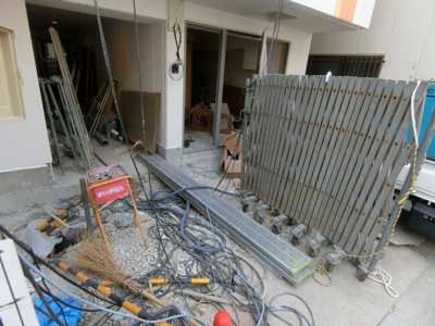 【エントランス】 | カルミア北梅田