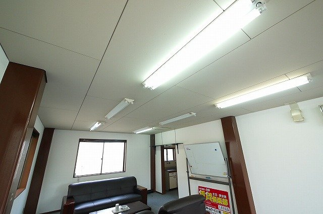 第2タカハシビルの内装