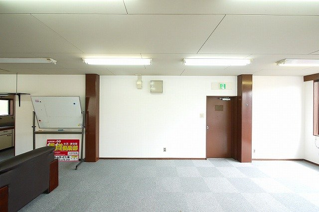 第2タカハシビルの内装
