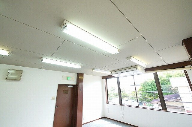 第2タカハシビルの内装