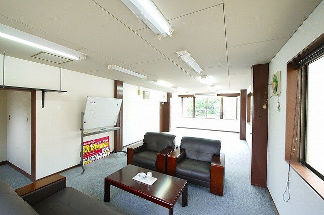 第2タカハシビルの内装