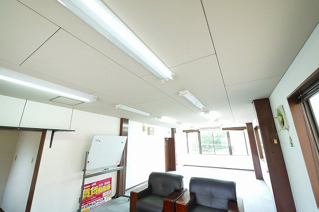 第2タカハシビルの内装