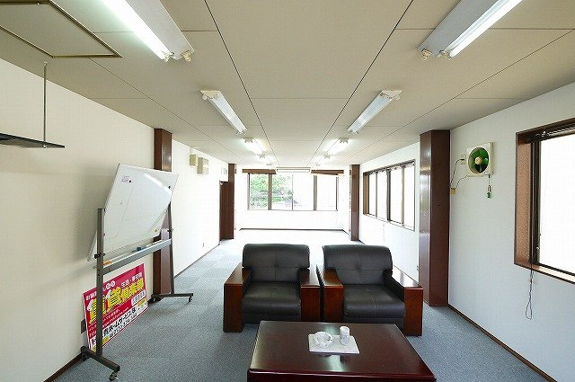 第2タカハシビルの内装