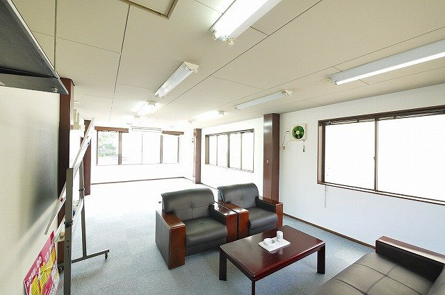 第2タカハシビルの内装