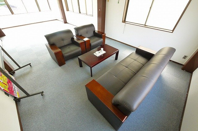 第2タカハシビルの内装